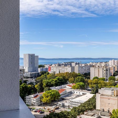 Vista Spalato Екстер'єр фото