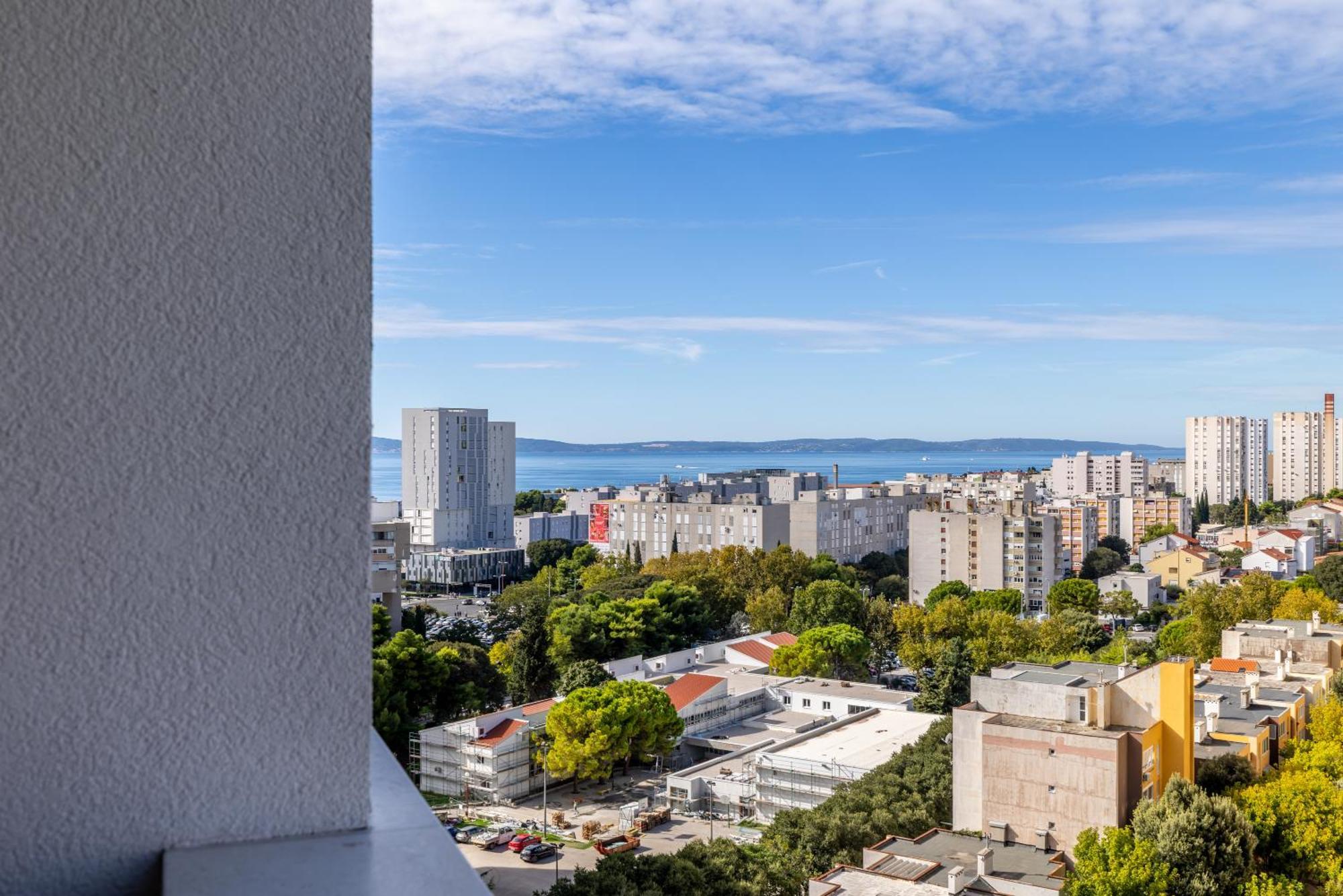 Vista Spalato Екстер'єр фото