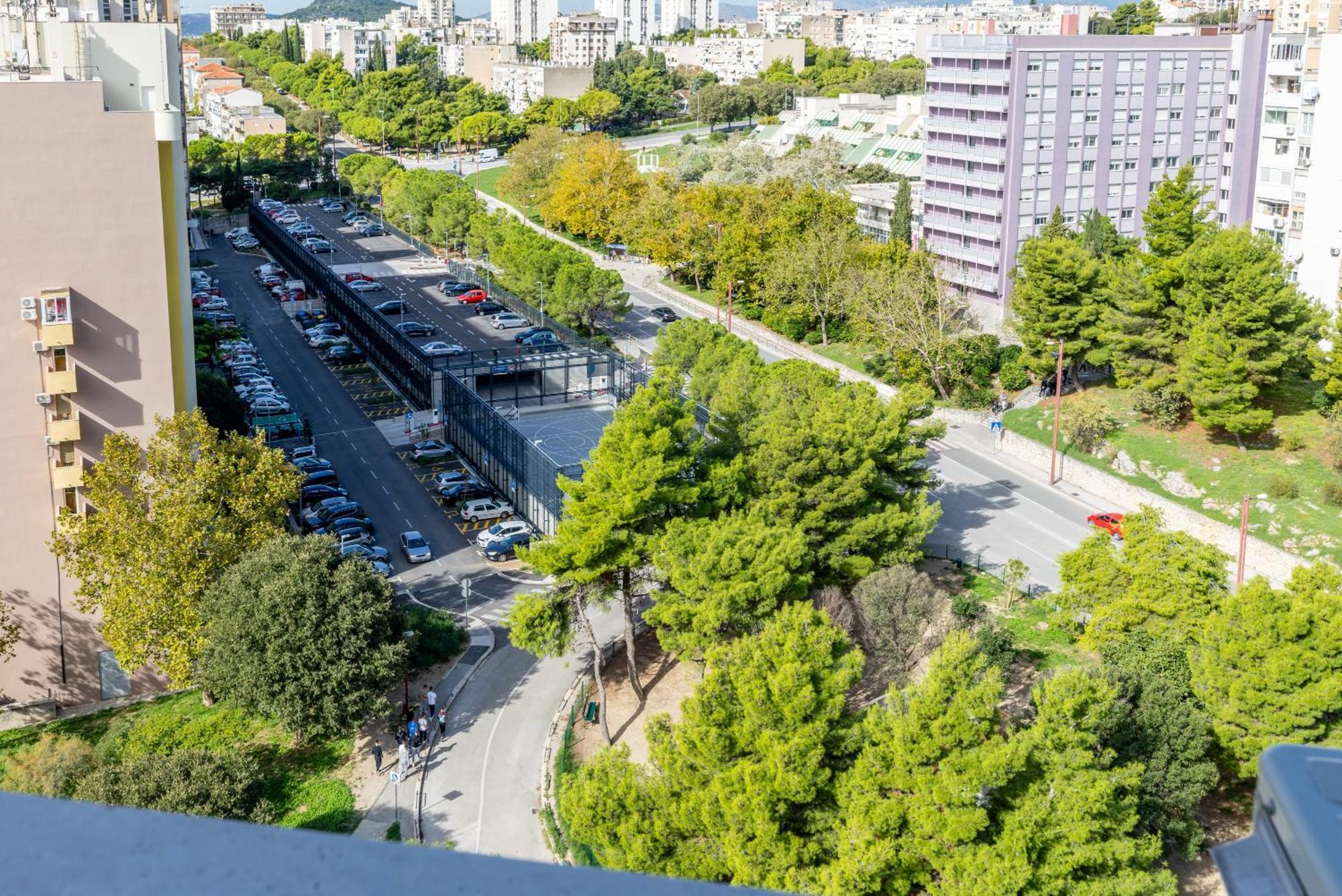 Vista Spalato Екстер'єр фото
