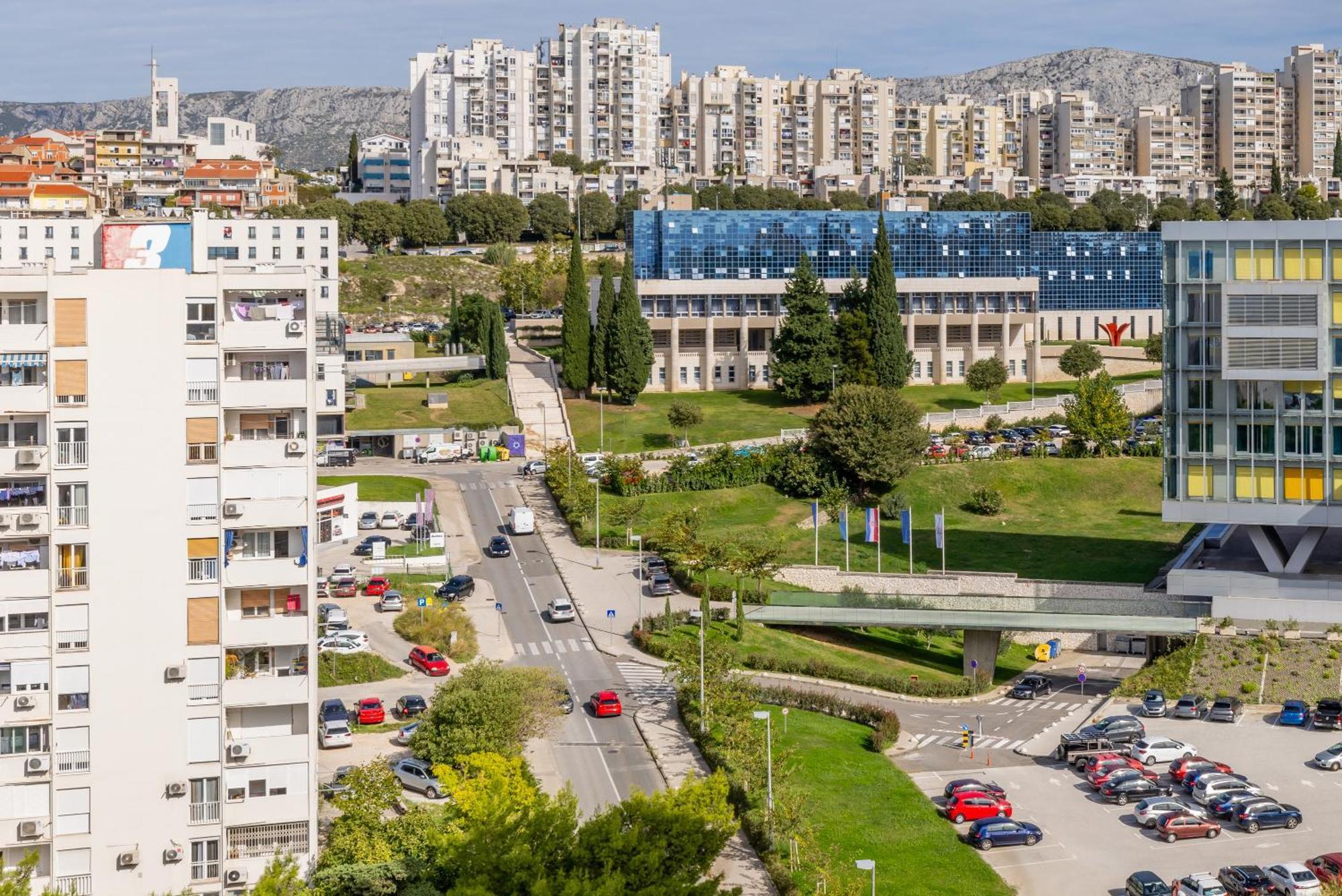 Vista Spalato Екстер'єр фото