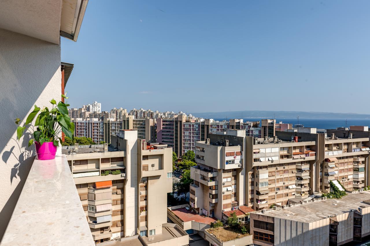 Vista Spalato Екстер'єр фото
