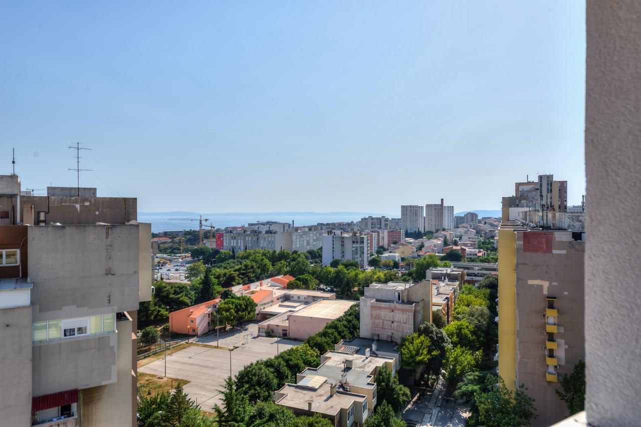 Vista Spalato Екстер'єр фото